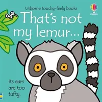 To nie je môj lemur... - That's not my lemur...