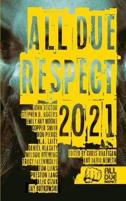 Všetka úcta 2021 - All Due Respect 2021