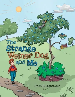 Podivný pes Weiner a ja - The Strange Weiner Dog and Me