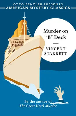 Vražda na palube B - Murder on B Deck