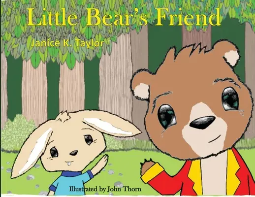 Medvedíkov kamarát - Little Bear's Friend