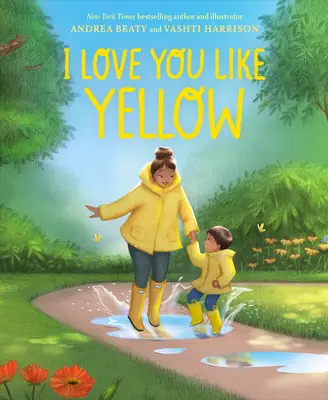 Milujem ťa ako žltú - I Love You Like Yellow