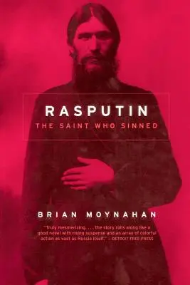 Rasputin: Svätec, ktorý zhrešil - Rasputin: The Saint Who Sinned
