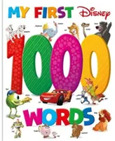 Môj prvý Disney 1000 slov - My First Disney 1000 Words