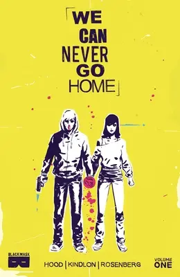 Nikdy nemôžeme ísť domov - We Can Never Go Home