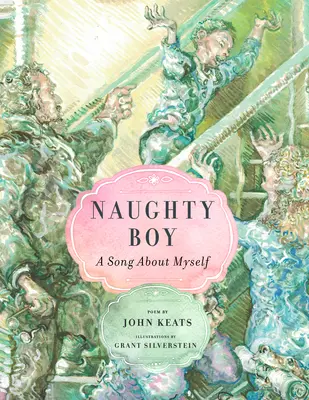 Neposlušný chlapec: Príbeh o sebe samom - Naughty Boy: A Story about Myself