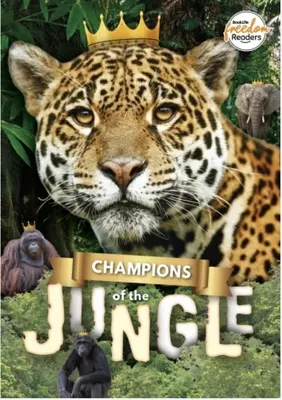 Šampióni džungle - Champions of the Jungle