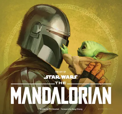Umenie Star Wars: Mandalorian (druhá sezóna) - The Art of Star Wars: The Mandalorian (Season Two)
