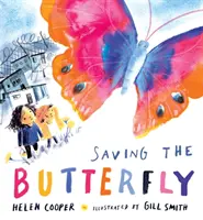 Záchrana motýľa - príbeh o utečencoch - Saving the Butterfly - A story about refugees