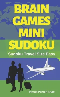 Hry na mozog Mini Sudoku: Sudoku cestovnej veľkosti ľahké - Brain Games Mini Sudoku: Sudoku Travel Size Easy