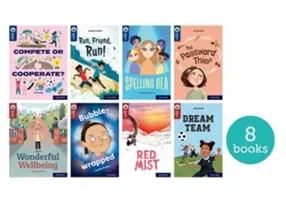 Oxford Reading Tree TreeTops Reflect: Oxford Reading Levels 14-15: Zmiešané balenie - Oxford Reading Tree TreeTops Reflect: Oxford Reading Levels 14-15: Mixed Pack