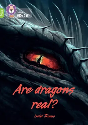 Sú draci skutoční? - Skupina 11+/Lime Plus - Are dragons real? - Band 11+/Lime Plus