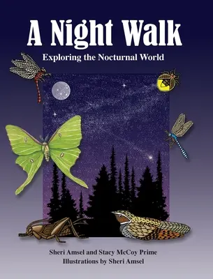 Nočná prechádzka: Poznávanie nočného sveta - A Night Walk: Exploring the Nocturnal World