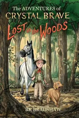 Dobrodružstvá Crystal Brave: Stratené v lese - The Adventures of Crystal Brave: Lost in the Woods