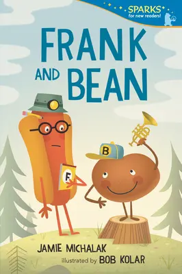 Frank a Bean - Frank and Bean