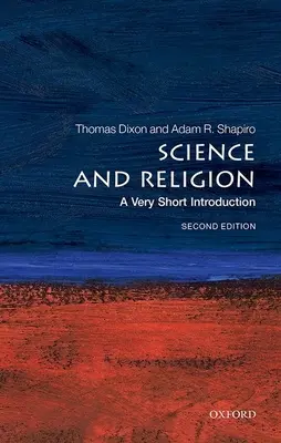 Veda a náboženstvo: Veľmi krátky úvod - Science and Religion: A Very Short Introduction