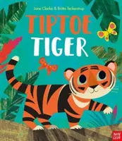 Tiger na špičkách - Tiptoe Tiger