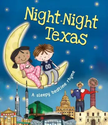 Noc-noc Texas - Night-Night Texas