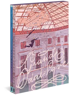 Veľká odaliska a Olympia Box Set - The Grande Odalisque & Olympia Box Set