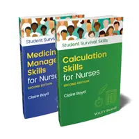 Kalkulačné zručnosti pre sestry a zručnosti v manažmente medicíny pre sestry, 2 zväzky - Calculation Skills for Nurses & Medicine Management Skills for Nurses, 2 Volume Set