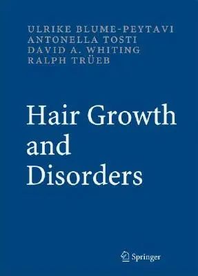 Rast a poruchy vlasov - Hair Growth and Disorders