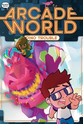 Dino Trouble: Dino: 1. diel - Dino Trouble: Volume 1