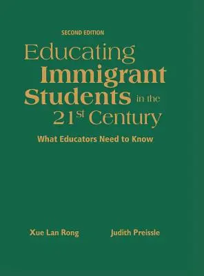 Vzdelávanie žiakov z radov prisťahovalcov v 21. storočí: Čo musia pedagógovia vedieť - Educating Immigrant Students in the 21st Century: What Educators Need to Know