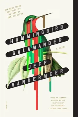 Kolibrík Salamander - Hummingbird Salamander