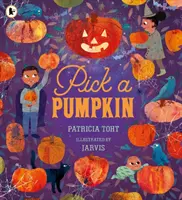 Vyber si tekvicu - Pick a Pumpkin