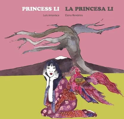 Princezná Li / La Princesa Li - Princess Li / La Princesa Li