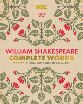 William Shakespeare Kompletné dielo, druhé vydanie - William Shakespeare Complete Works Second Edition