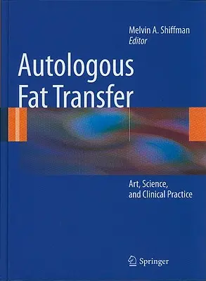 Autológny prenos tuku: Umenie, veda a klinická prax - Autologous Fat Transfer: Art, Science, and Clinical Practice
