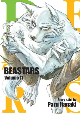 Beastars, zv. 17: zväzok 17 - Beastars, Vol. 17: Volume 17