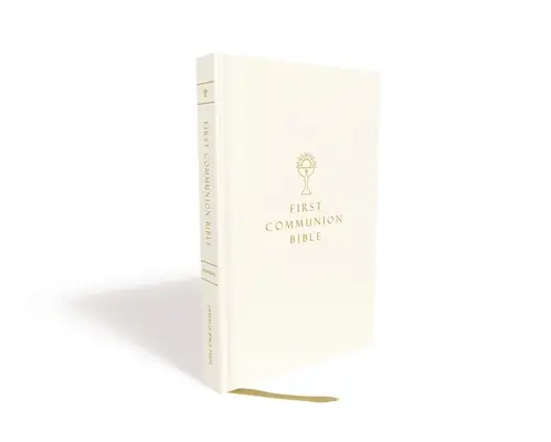 Nabre, New American Bible, Revised Edition, Catholic Bible, First Communion Bible: Nový zákon, kožená mäkká, biela: Svätá Biblia, biela farba, biela farba, biela farba, biela farba. - Nabre, New American Bible, Revised Edition, Catholic Bible, First Communion Bible: New Testament, Leathersoft, White: Holy Bible