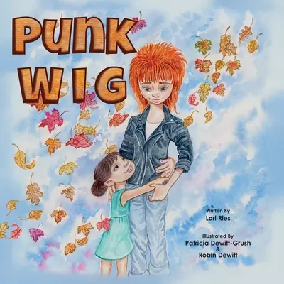 Punková parochňa - Punk Wig