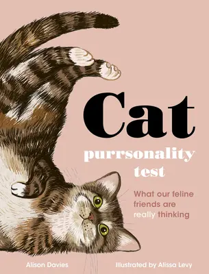 Test mačacej vrkočovitosti: Čo si naši mačací priatelia naozaj myslia - ideálny darček ku Dňu matiek - The Cat Purrsonality Test: What Our Feline Friends Are Really Thinking - The Perfect Mother's Day Gift