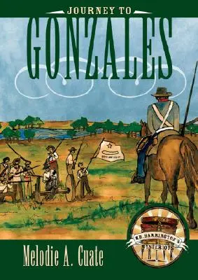 Cesta do Gonzalesu - Journey to Gonzales