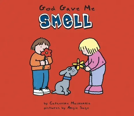 Boh mi dal vôňu - God Gave Me Smell