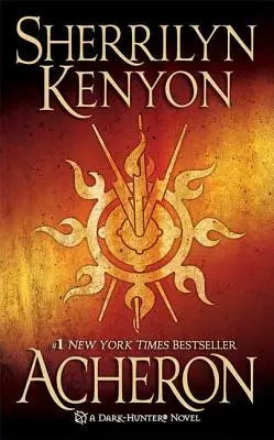 Acheron: Lovci temnoty - román - Acheron: A Dark-Hunter Novel