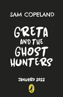 Greta a lovci duchov - Greta and the Ghost Hunters
