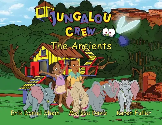 Jungalou Crew - Prastarí - Jungalou Crew - The Ancients