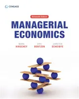 Manažérska ekonomika (Hirschey Mark (University of Kansas)) - Managerial Economics (Hirschey Mark (University of Kansas))