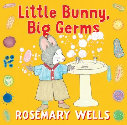 Malý zajačik, veľké baktérie - Little Bunny, Big Germs