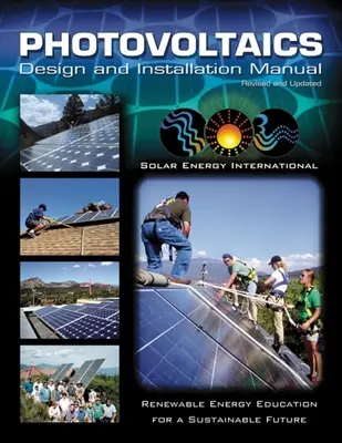 Fotovoltaika: Príručka pre projektovanie a inštaláciu - Photovoltaics: Design and Installation Manual