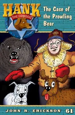 Prípad strakajúceho medveďa - The Case of the Prowling Bear