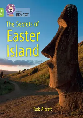 Tajomstvá Veľkonočného ostrova - Skupina 11+/Lime Plus - Secrets of Easter Island - Band 11+/Lime Plus