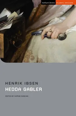 Hedda Gablerová - Hedda Gabler