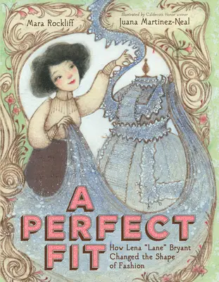 Dokonalý strih: Ako Lena Lane“ Bryantová zmenila podobu módy“ - A Perfect Fit: How Lena Lane