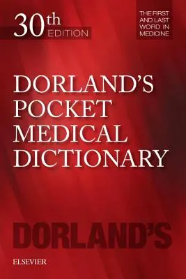 Dorlandov vreckový lekársky slovník - Dorland's Pocket Medical Dictionary