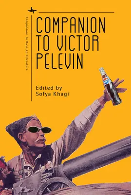 Spoločník Viktora Pelevina - Companion to Victor Pelevin